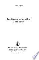 Los hijos de los vencidos