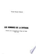 Los hombres de la entrada