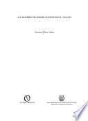 Los hombres del poder en Michoacán, 1924-1962