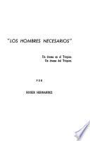 Los hombres necesarios