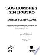 Los hombres sin rostro