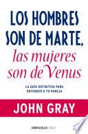 Los hombres son de Marte, las mujeres son de Venus