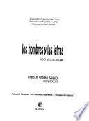 Los hombres y las letras