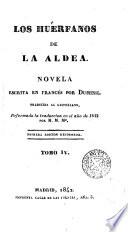 Los huérfanos de la aldea, 4