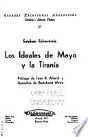 Los ideales de mayo de la tiranía