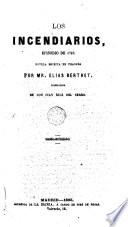 Los incendiarios episodio de 1793
