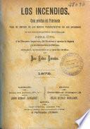 Los incendios