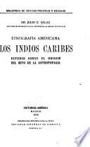 Los indios caribes
