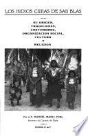 Los indios Cunas de San Blas