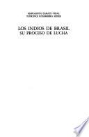 Los indios de Brasil