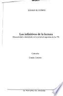 Los infinitivos de la lectura