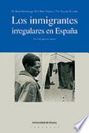 Los inmigrantes irregulares en España