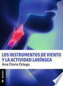 Los instrumentos de viento y la actividad laríngea