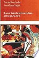 Los instrumentos musicales