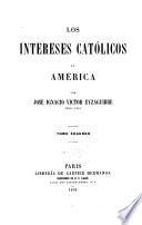 Los intereses católicos en América
