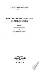 Los intereses creados