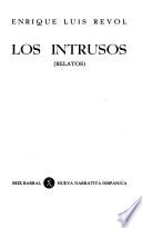 Los intrusos (relatos).