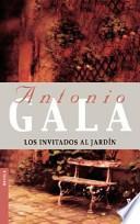 Los invitados al jardín