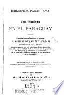 Los jesuítas en el Paraguay