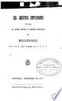 Los Jesuitas impugnados