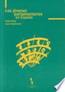 Los jóvenes parlamentarios en España