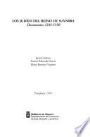 Los judíos del Reino de Navarra