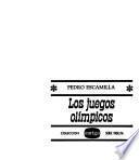 Los Juegos olímpicos