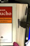 Los laberintos bizantinos, o, Un viaje con espectros