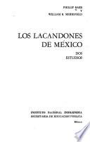 Los Lacandones de México