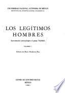 Los Legítimos hombres