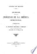 Los lenguajes hablados por los indígenas del Norte y Centro de América