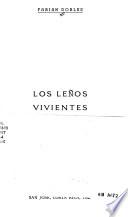 Los leños vivientes