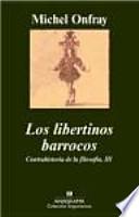 Los libertinos barrocos