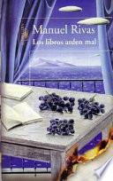 Los libros arden mal
