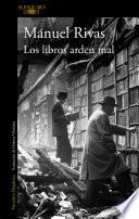 Los libros arden mal