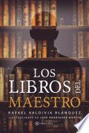 Los libros del maestro