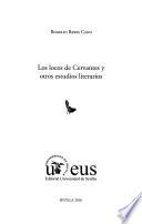 Los locos de Cervantes y otros estudios literarios