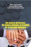 Los macro-procesos