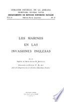 Los marinos en las invasiones inglesas
