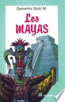 Los Mayas : vida, cultura y arte a través de un personaje de su tiempo