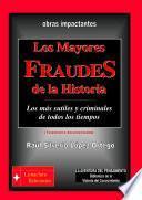 Los Mayores Fraudes de la Historia