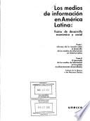 Los medios de información en América Latina
