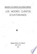 Los mejores cuentos ecuatorianos