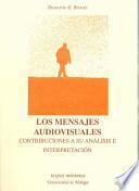 Los mensajes audiovisuales