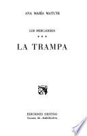 Los mercaderes; [novela