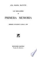 Los mercaderes; [novela