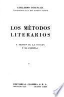 Los métodos literarios a través de la imagen y el ejemplo