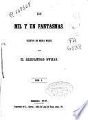 Los mil y un fantasmas