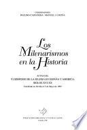 Los milenarismos en la historia