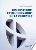 Los Ministros extraordinarios de la comunión